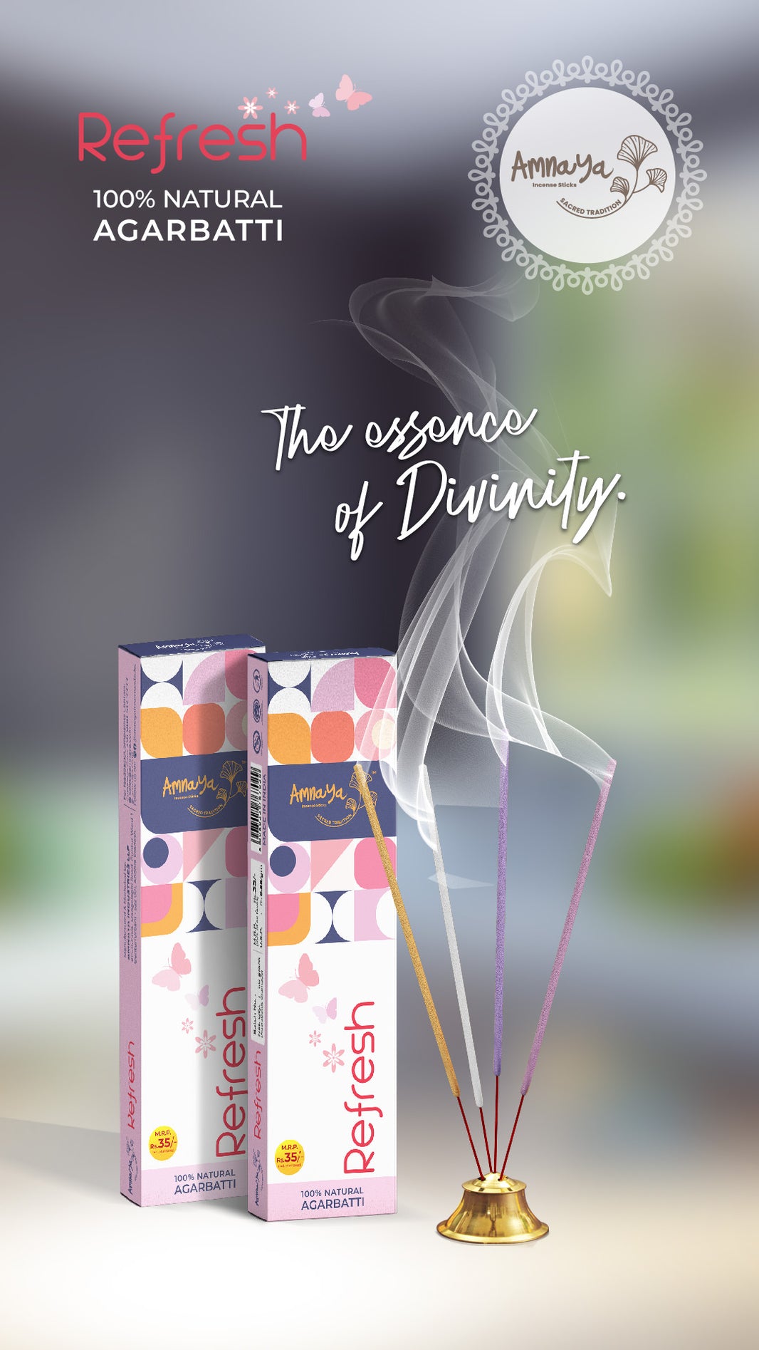Jasmine – Amnaya