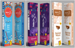 Combo Pack Sandal, Lavender, 3-in-1